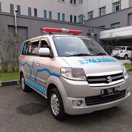 ambulancs