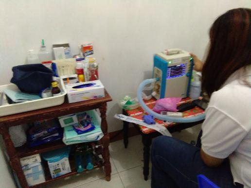 ruang homecare nusa indah